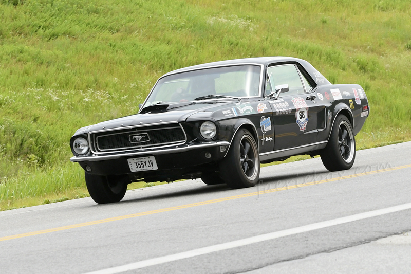 '68 Mustang