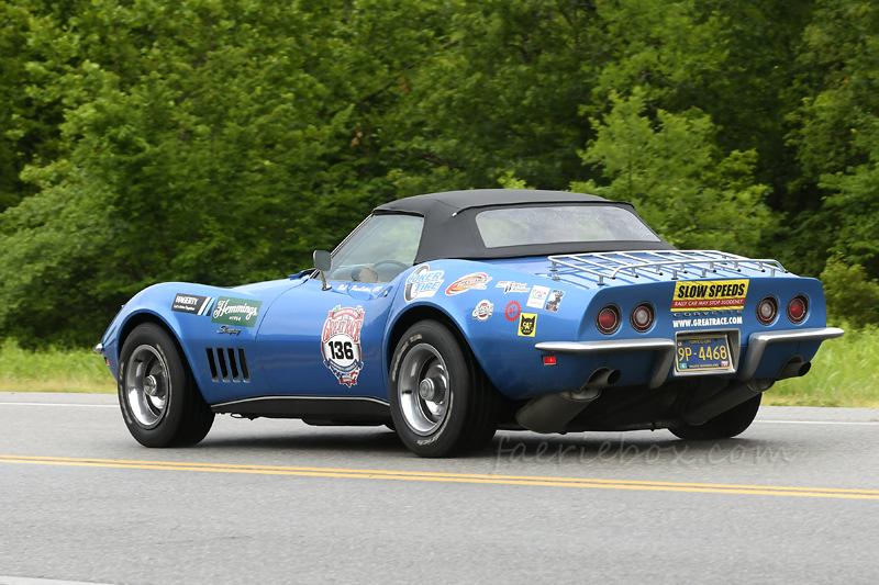 '69 Corvette Stingray