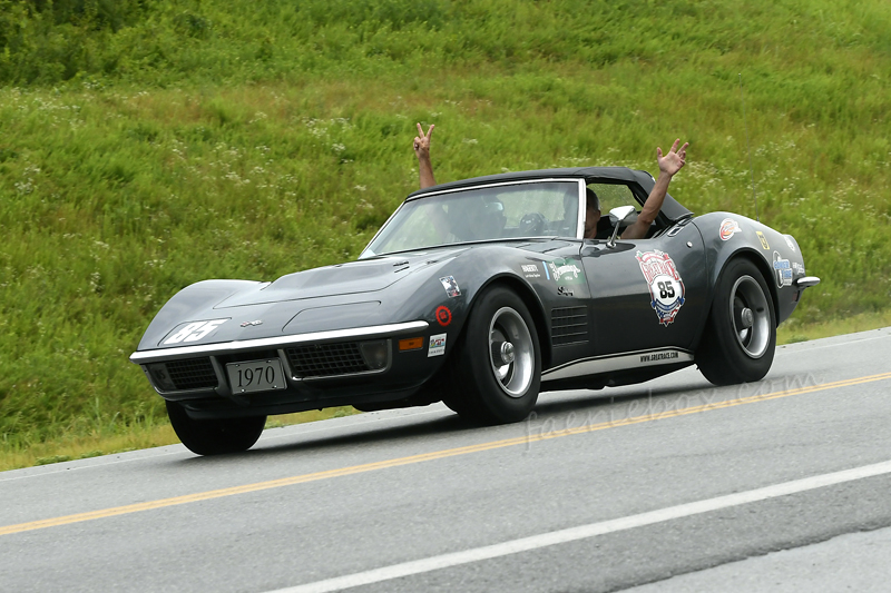 '70 Corvette Stingray