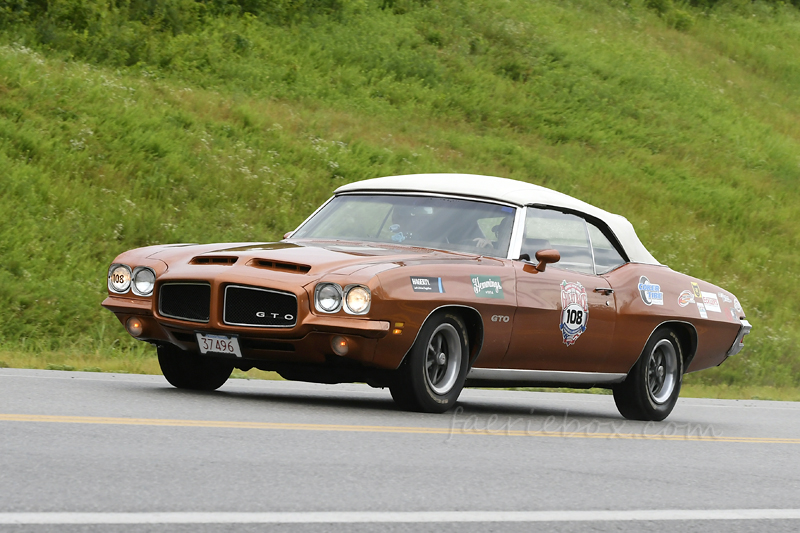 '71 GTO