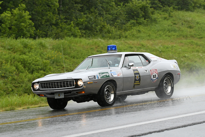 '72 AMC SST Javelin