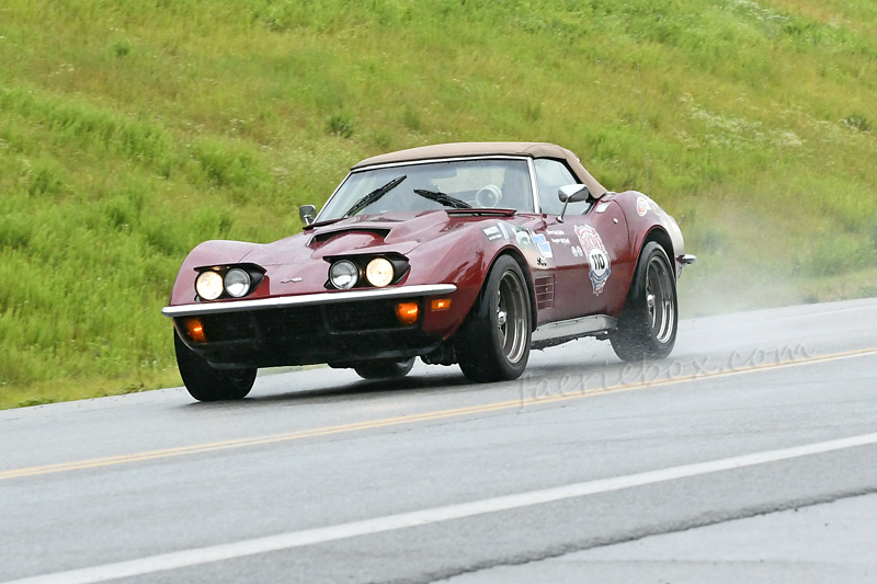 '72 Corvette