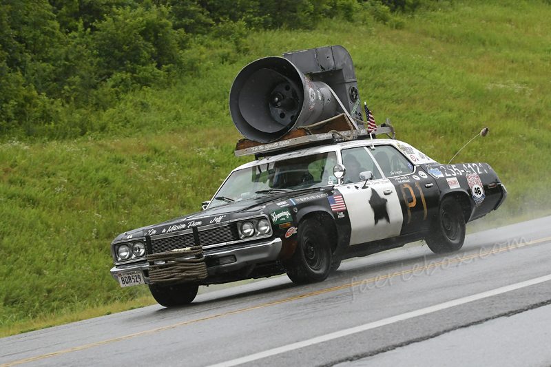 '74 Plymouth Bluesmobile