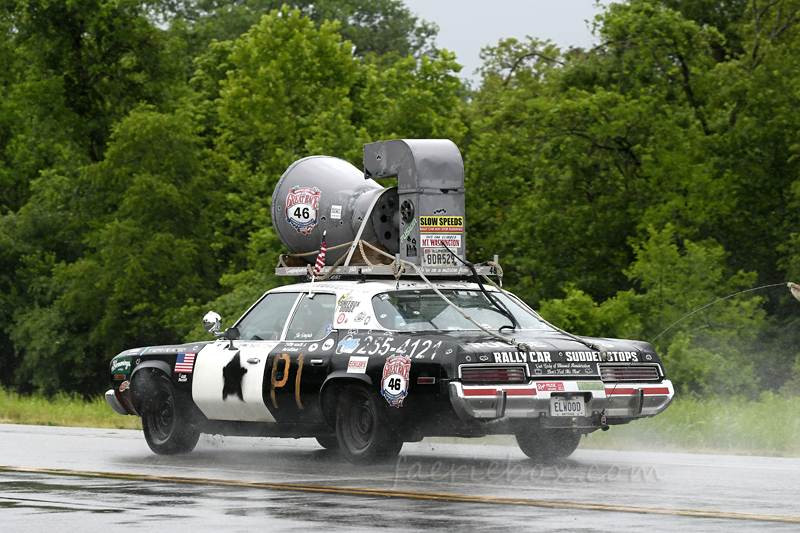 '74 Plymouth Bluesmobile