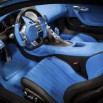 2019 Bugatti Chiron Sport Interior