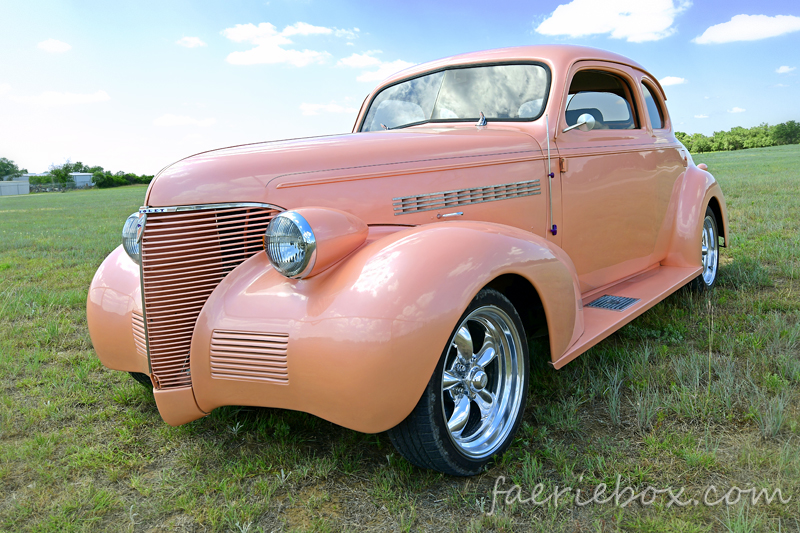 '39 Chevy Coupe