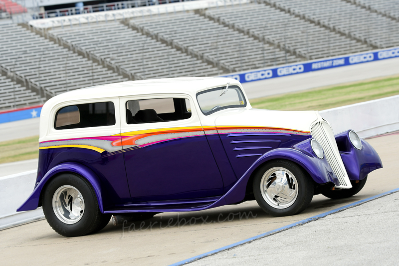 '34 Ford Tudor