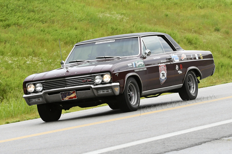 '65 Buick Skylark Gran Sport