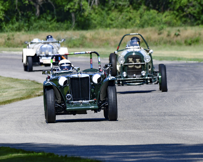 '47 MG TD