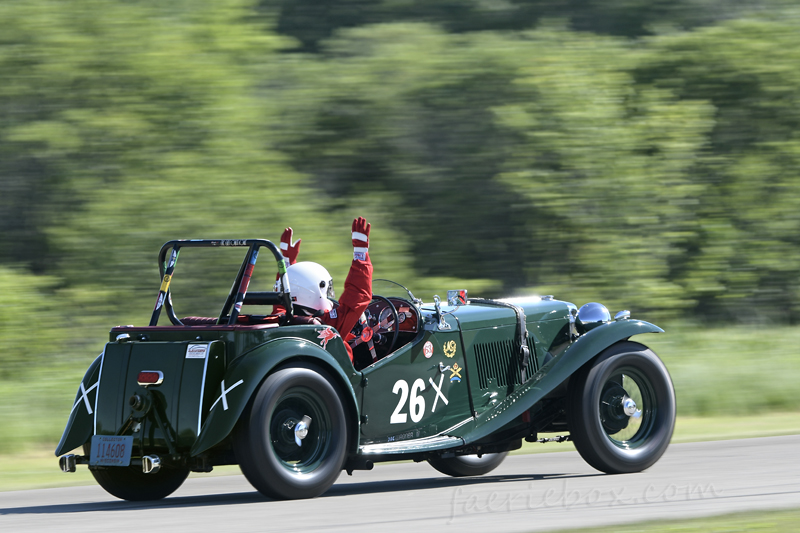 '47 MG TD