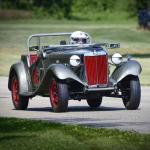 '53 MG TD C Mark II