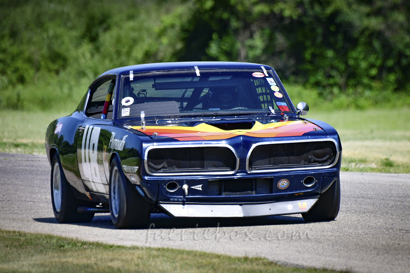 '67 Cuda