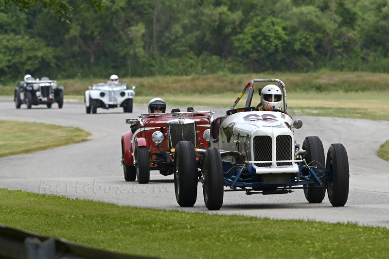 '33 Ford Indy Racer