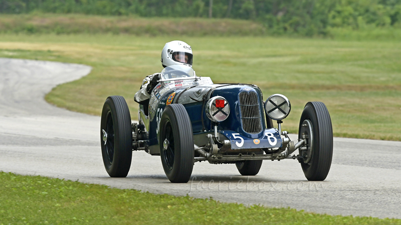 '35 Riley Special