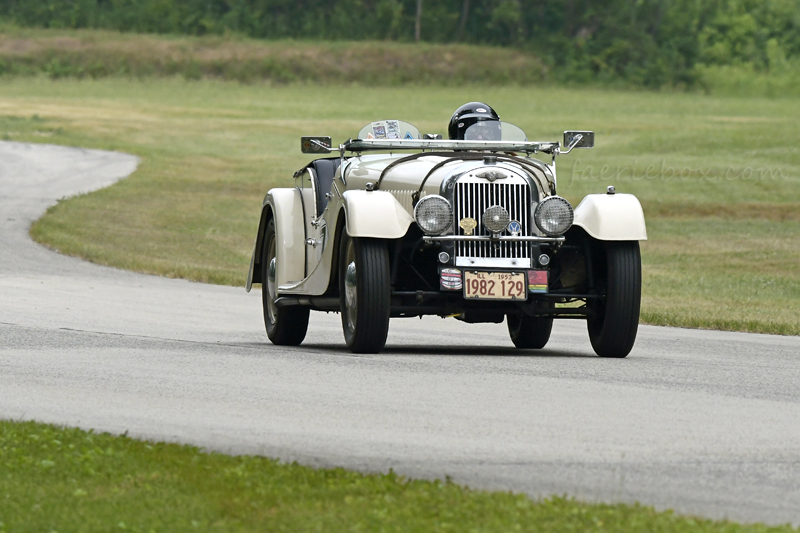 '53 Morgan Plus 4