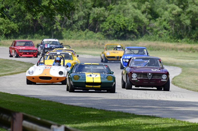 '70 Lotus Europa