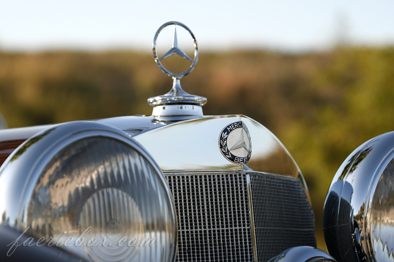 '36 Mercedes-Benz 500K Special Roadster