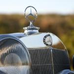 '36 Mercedes-Benz 500K Special Roadster