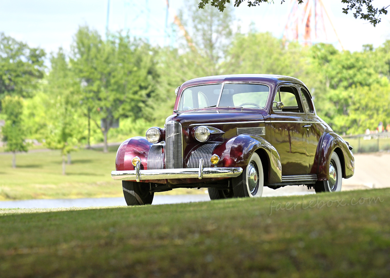 '39 LaSalle