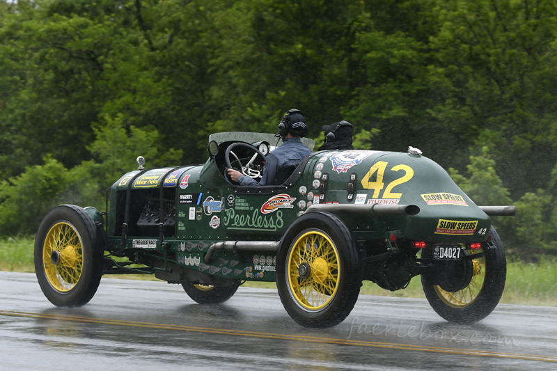 1917 Peerless Green Dragon