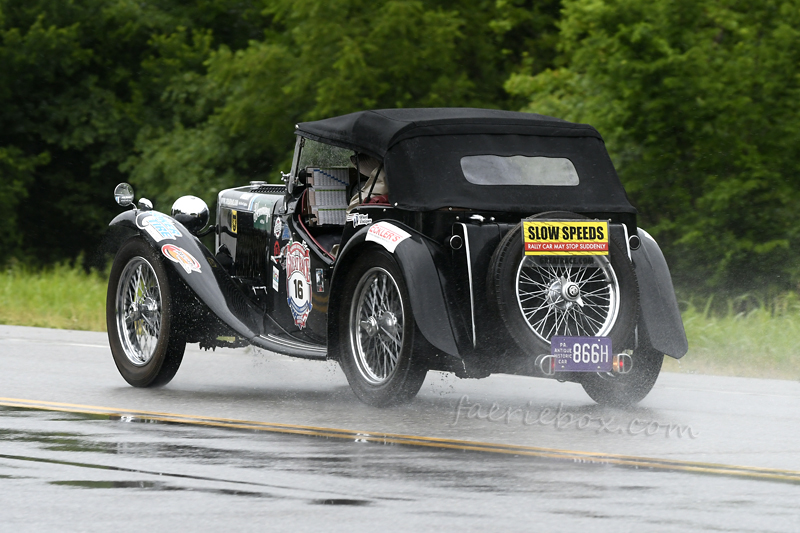 '48 MG TC