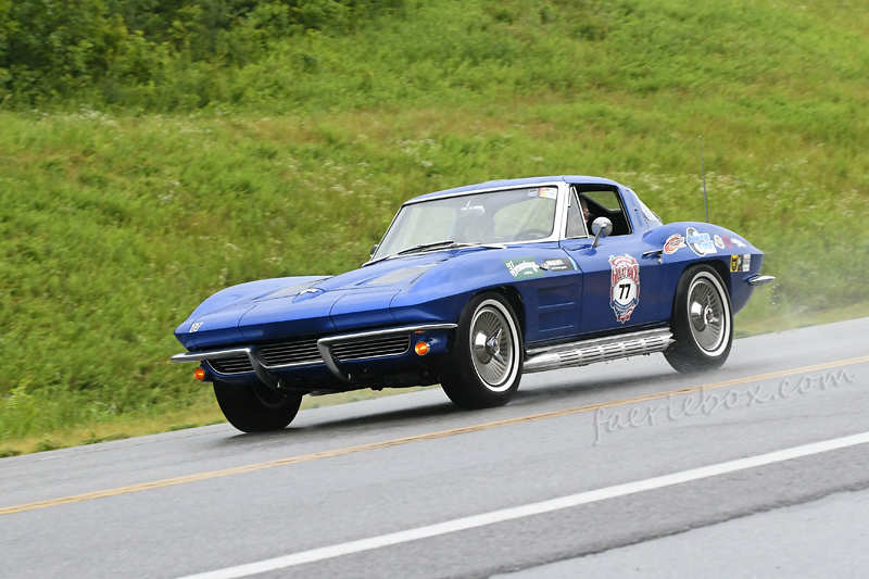 '63 Corvette