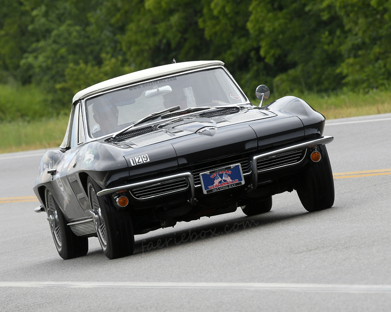 '63 Corvette Stingray