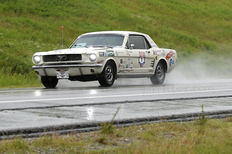 '66 Mustang