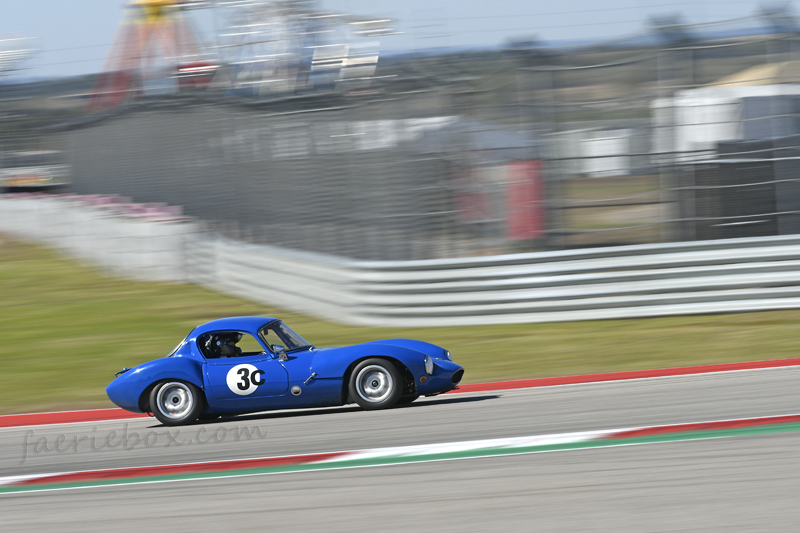 '65 Ginetta G4R