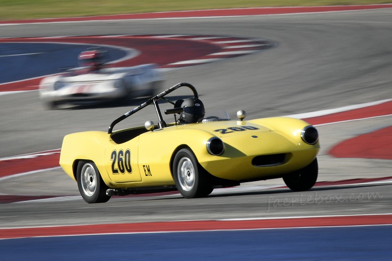 '59 Elva Courier