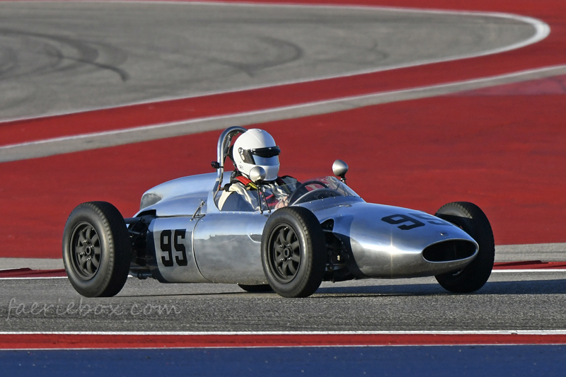 '61 Cooper T56