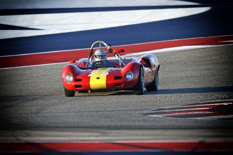 '63 Elva Mk7S