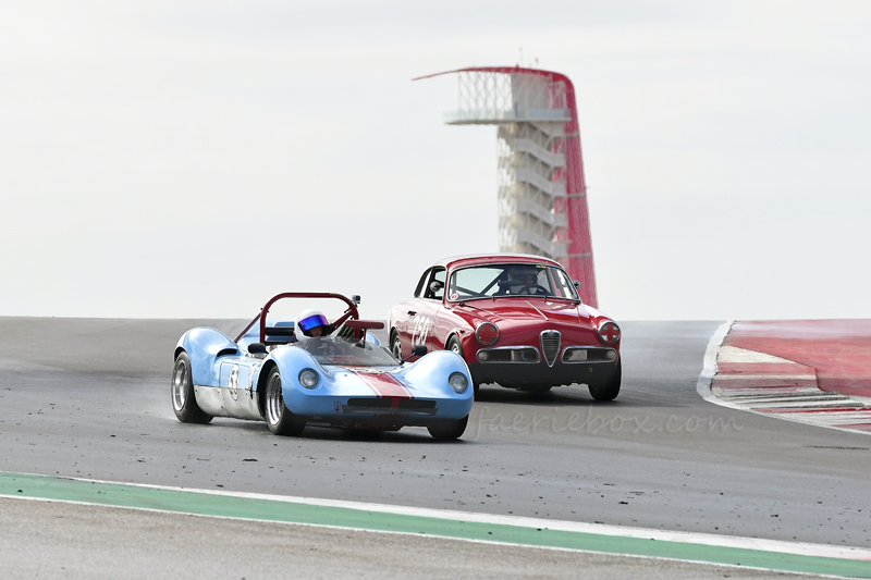 '65 Koch Chevy Special & '58 Alfa Giulia Sprint