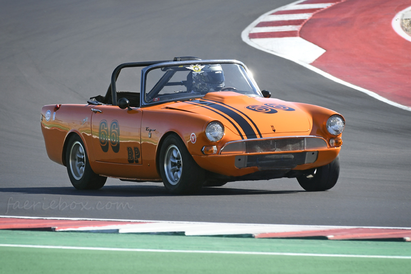 '66 Sunbeam Tiger