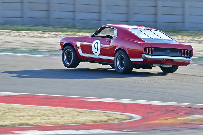 '69 Ford Boss 302