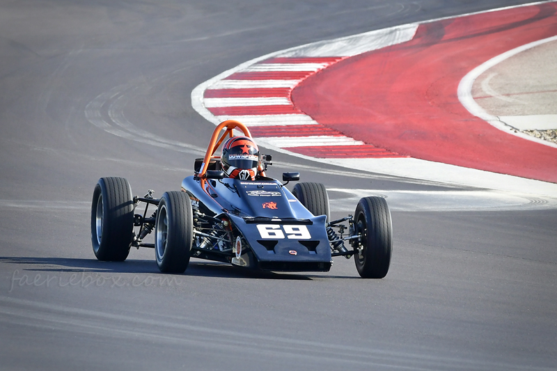 '69 Getem-Lotus GD 61M