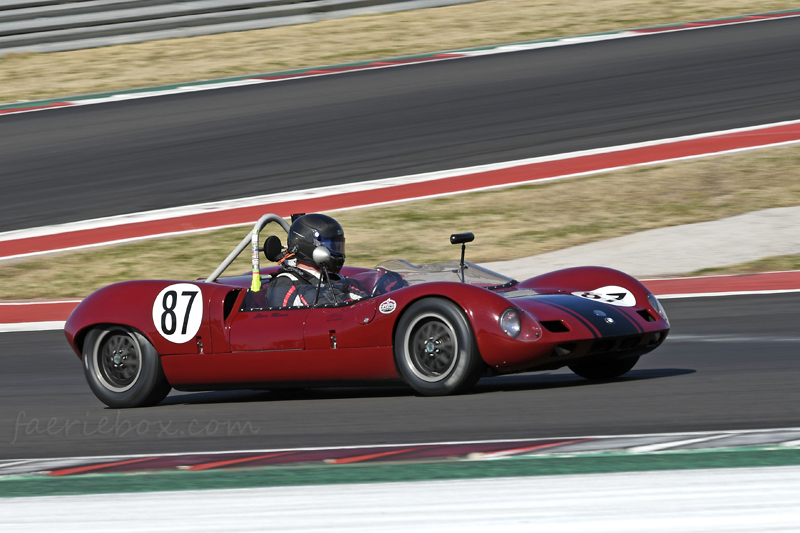 '63 Elva Mk7s