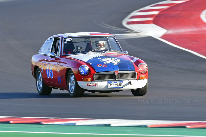 '67 MGB GT