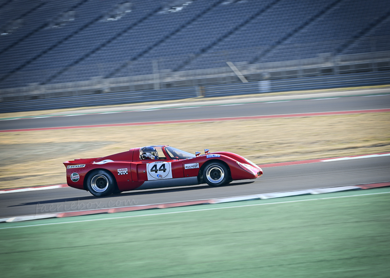 '70 Chevron B16