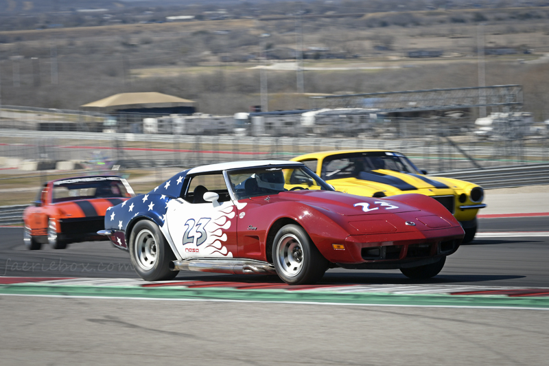 '73 Corvette Stingray