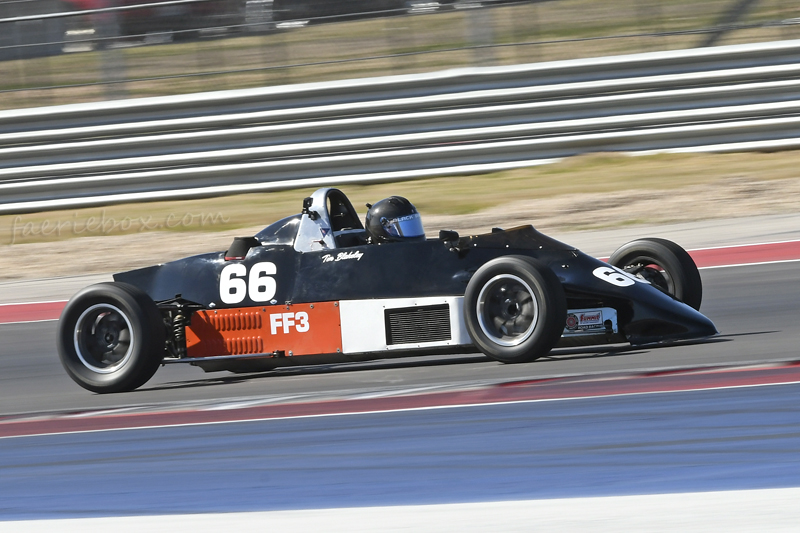 '83 Ford Reynard