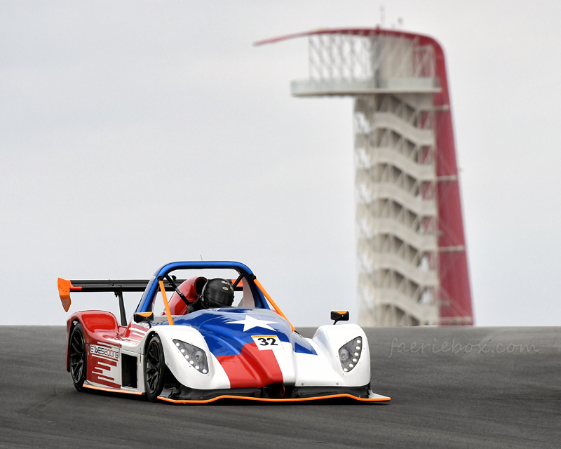 Radical SR8