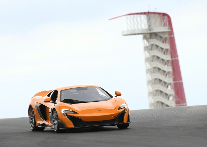 2016 McLaren 570LT