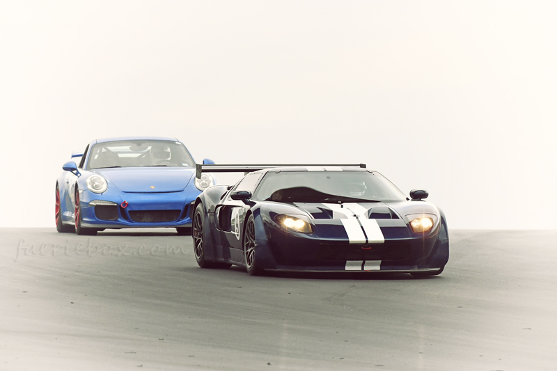 Ford GT 40