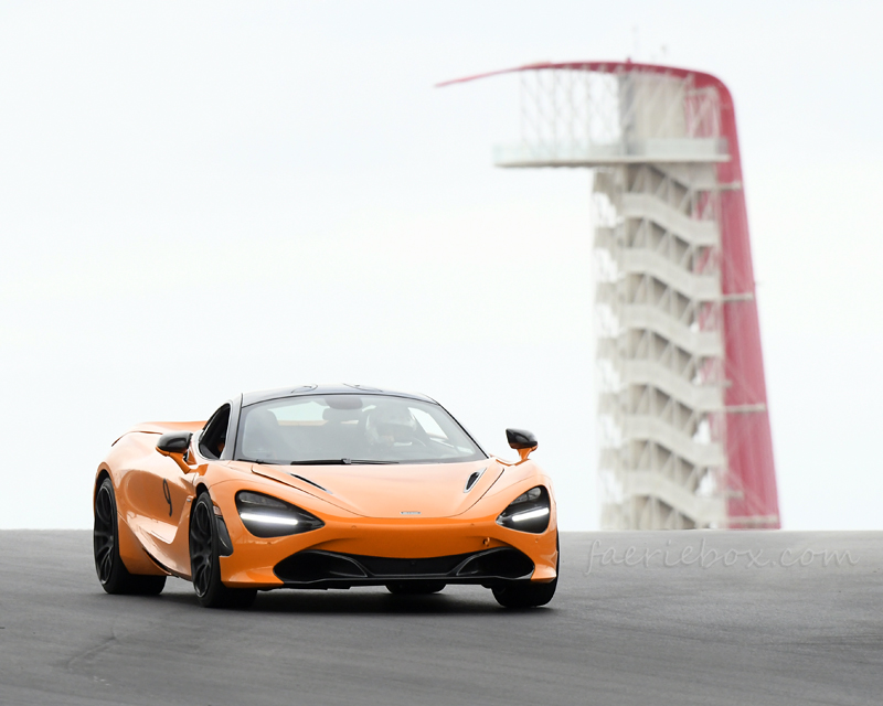 McLaren 720S