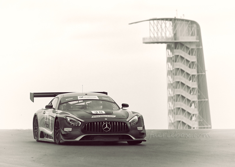 Mercedes AMG GT3