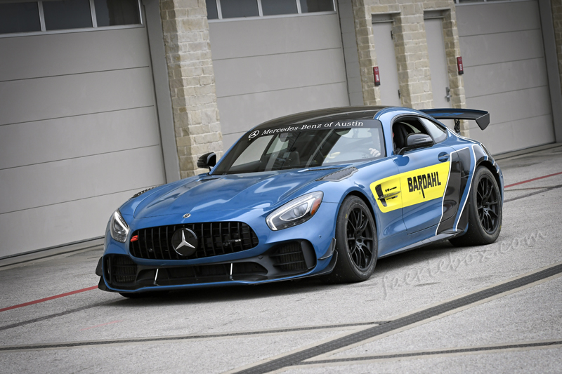 Mercedes AMG GT3