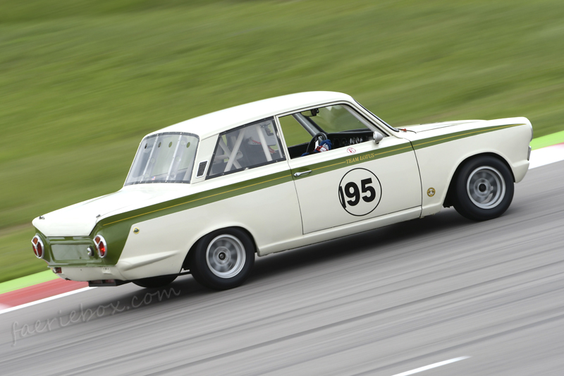 '66 Lotus Cortina