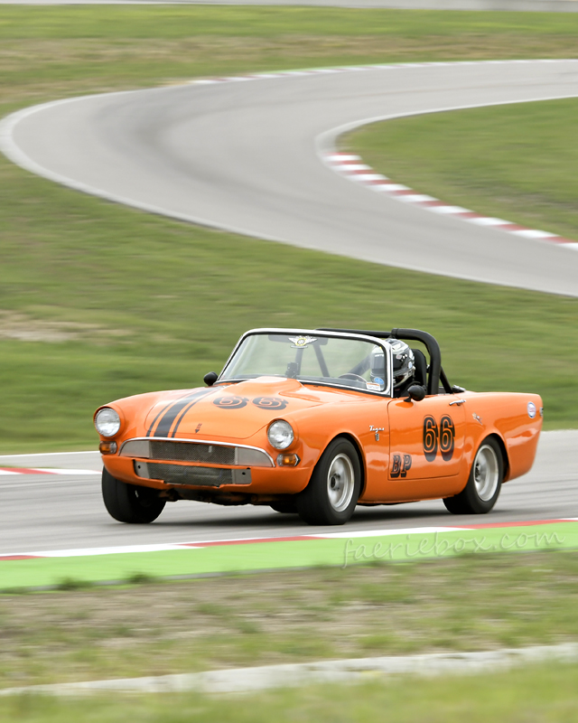 '66 Sunbeam Tiger