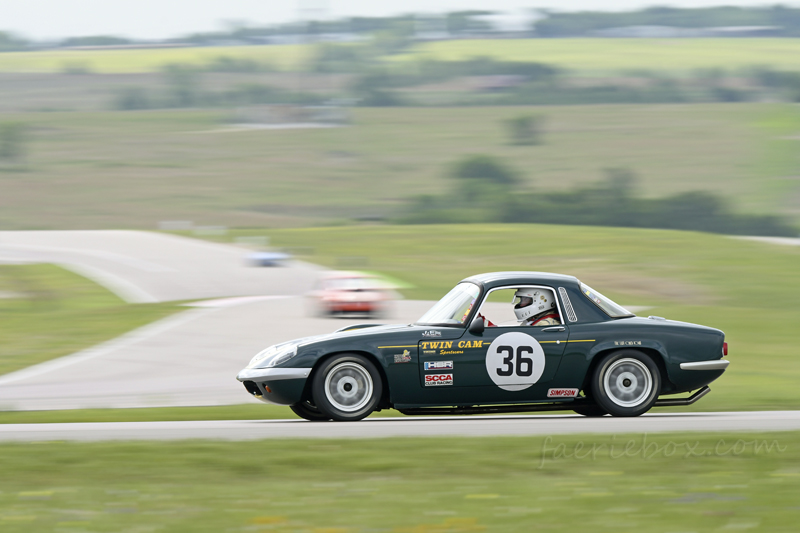 '67 Lotus Elan